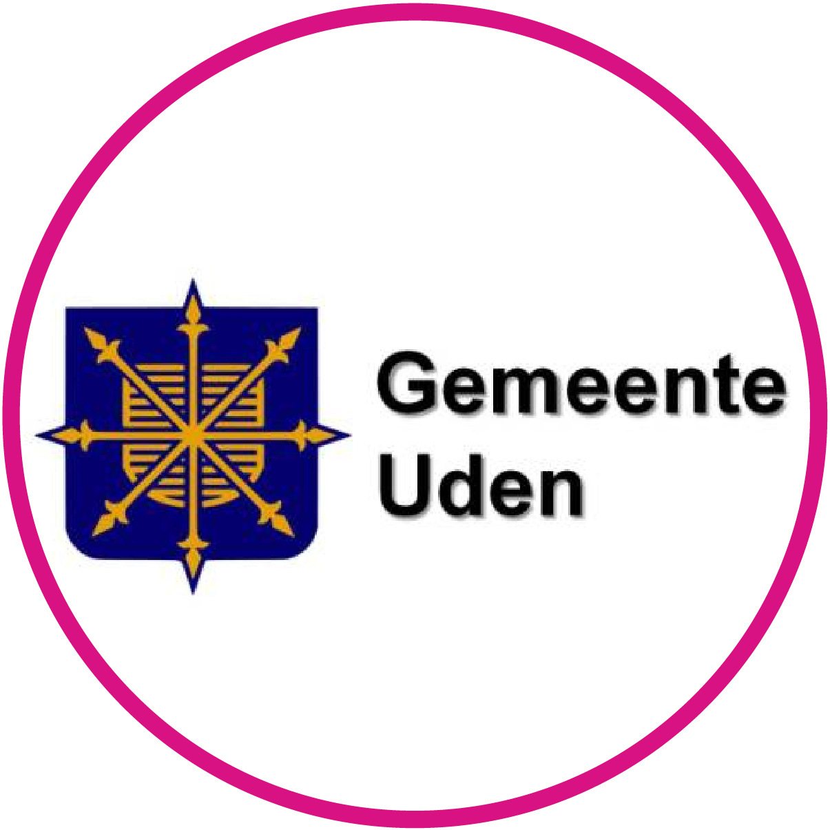 Logo van Gemeente Uden