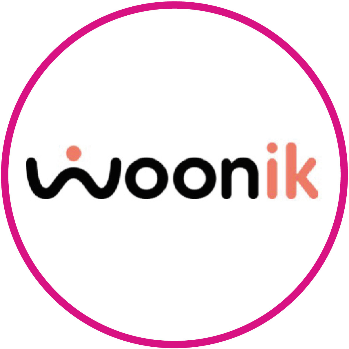 Logo van Woonik