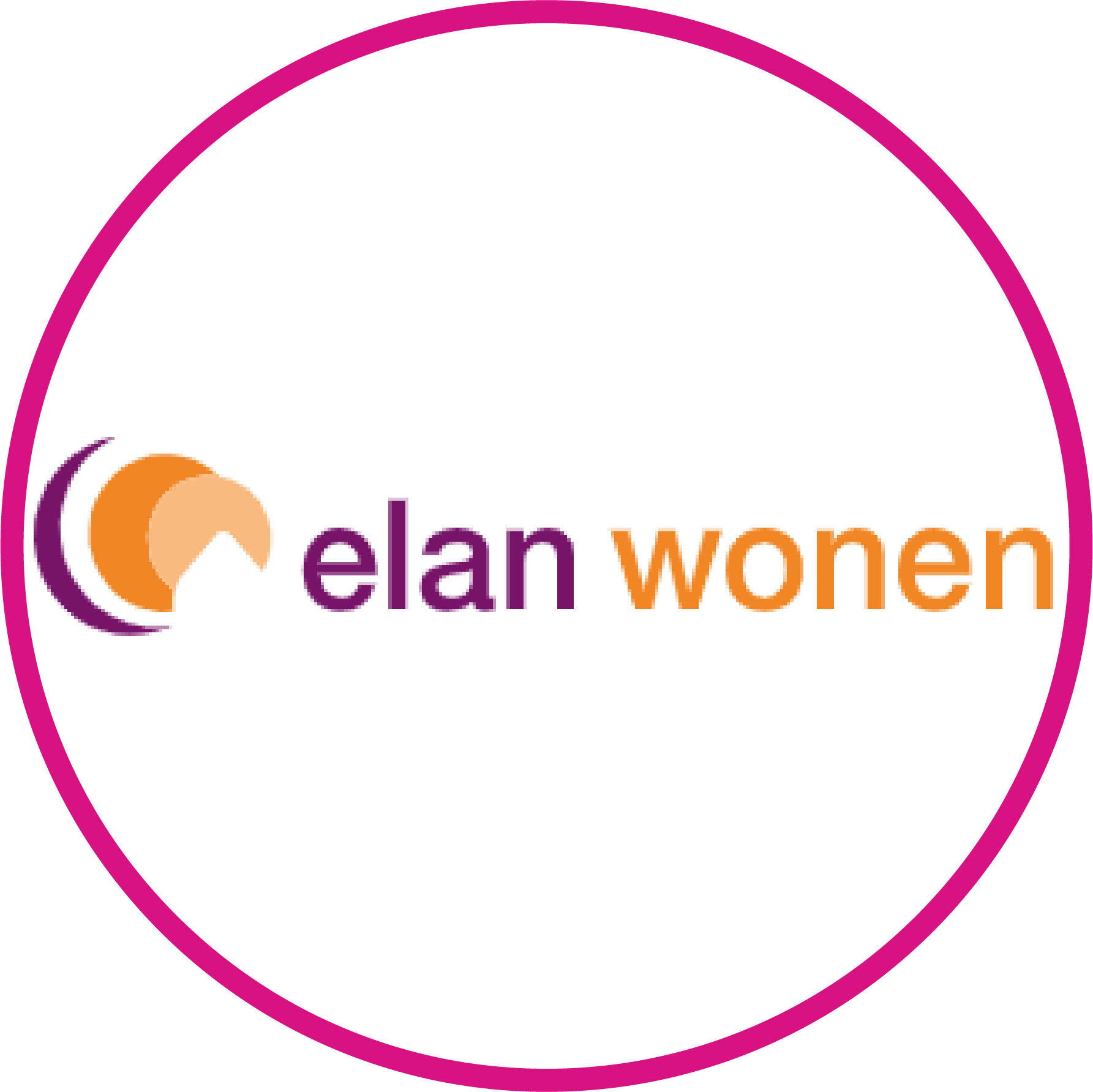 Logo van Elan Wonen